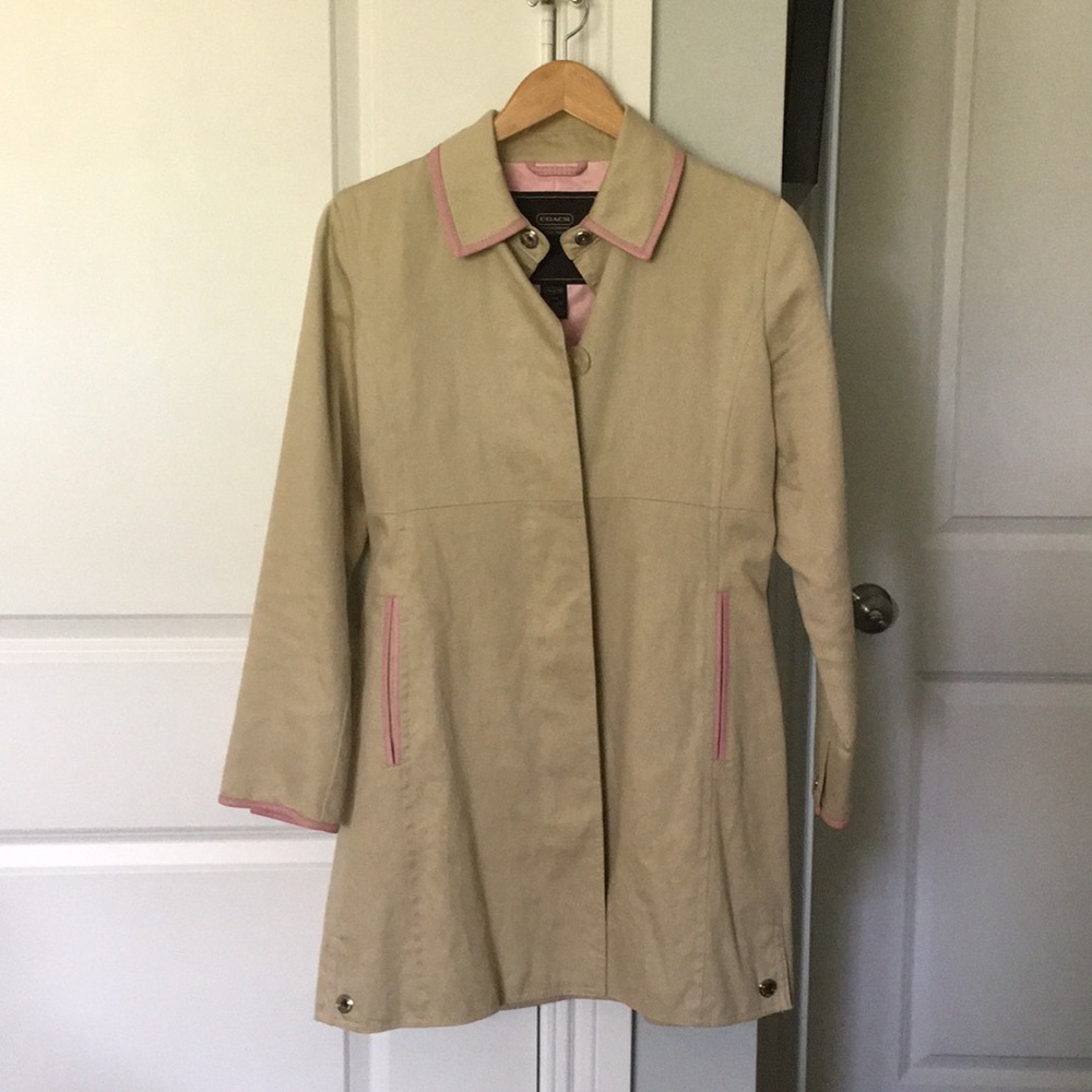 Rain coat